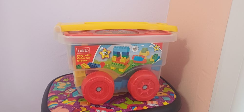 Детски конструктор