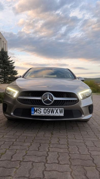 Mercedes a class