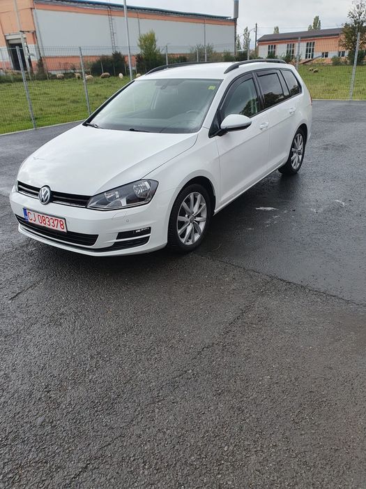 Vand volkswagen golf7