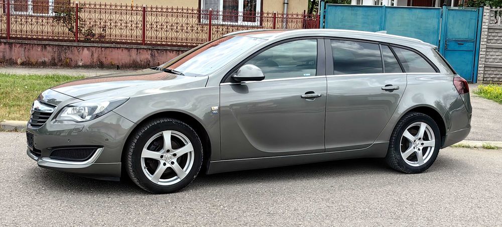 Opel Insignia 2017 * OPC line * Euro 6 * Automat * Padele * Navi