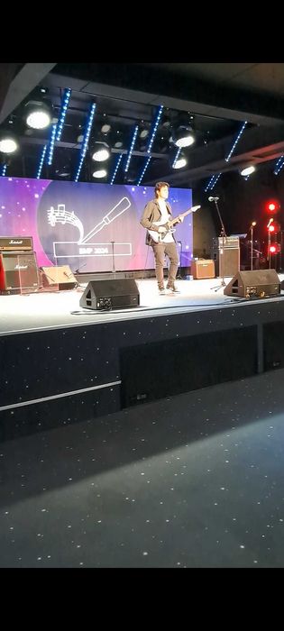 Уроци по Китара - София, район Централни хали