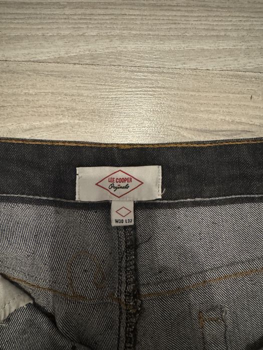 Къси дънкови гащи Lee Cooper