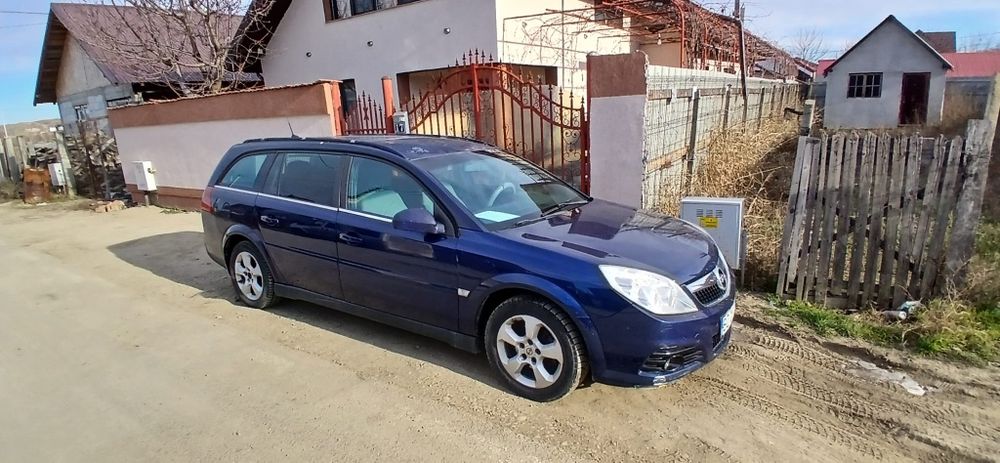 Vând Opel vectra c ,1.9cdti