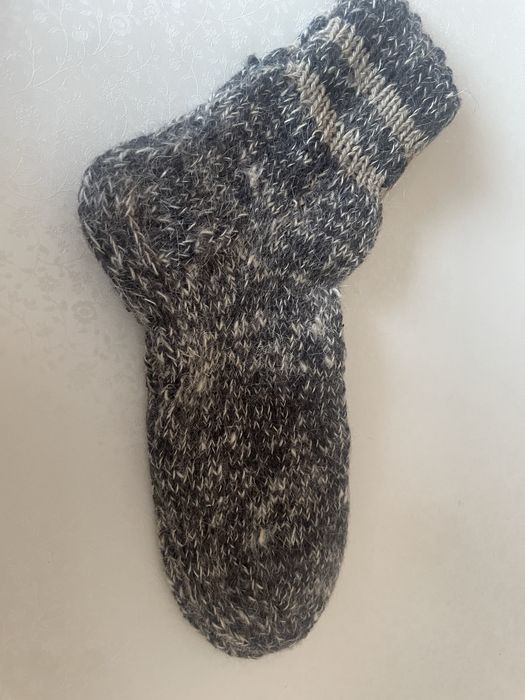 Носки шерстяные