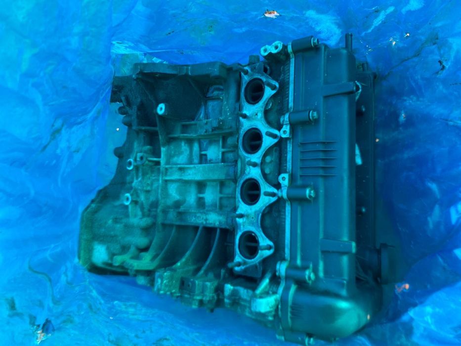 Двигатель hyundai solaris