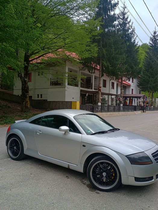 Audi TT Coupe de vânzare
