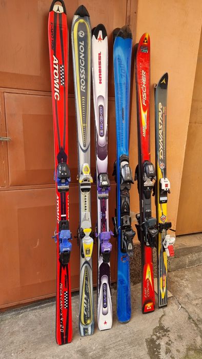 Ски Kneissl 170см и други