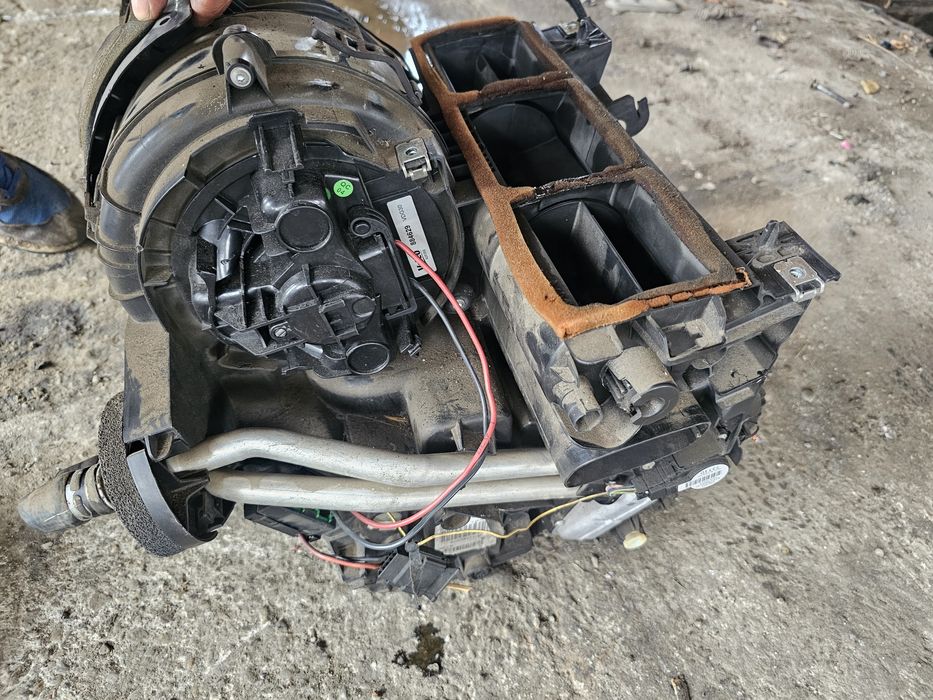 Aeroterma completa Renault Megane 2 [2002 - 2008] wagon