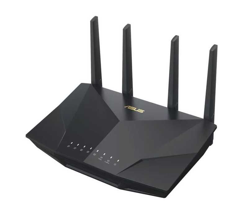 Router Wireless ASUS RT-AX5400, AX5400