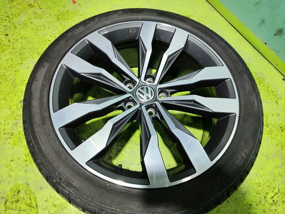 2 бр 19 5x112 Vw Tiguan лети джанти джанта 5х112 тигуан