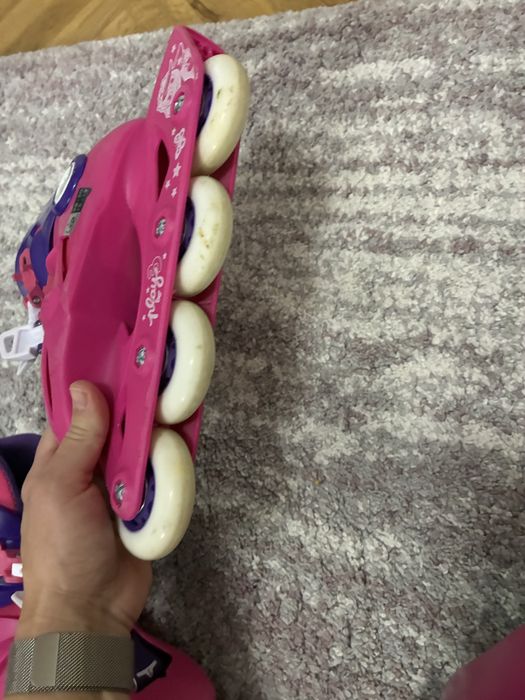 Ролери 26-28 и 28-30 с пълно оборудване