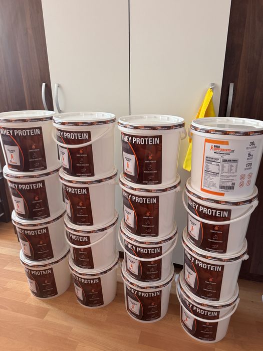 Протеи изолат 5 кг