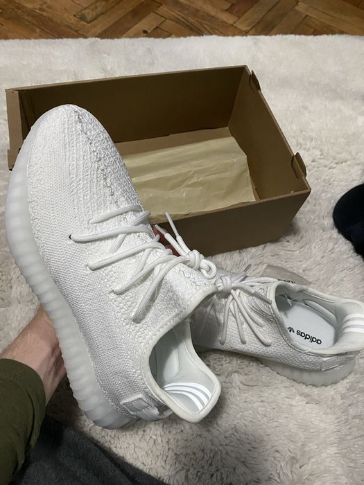 Yezzy 350 white