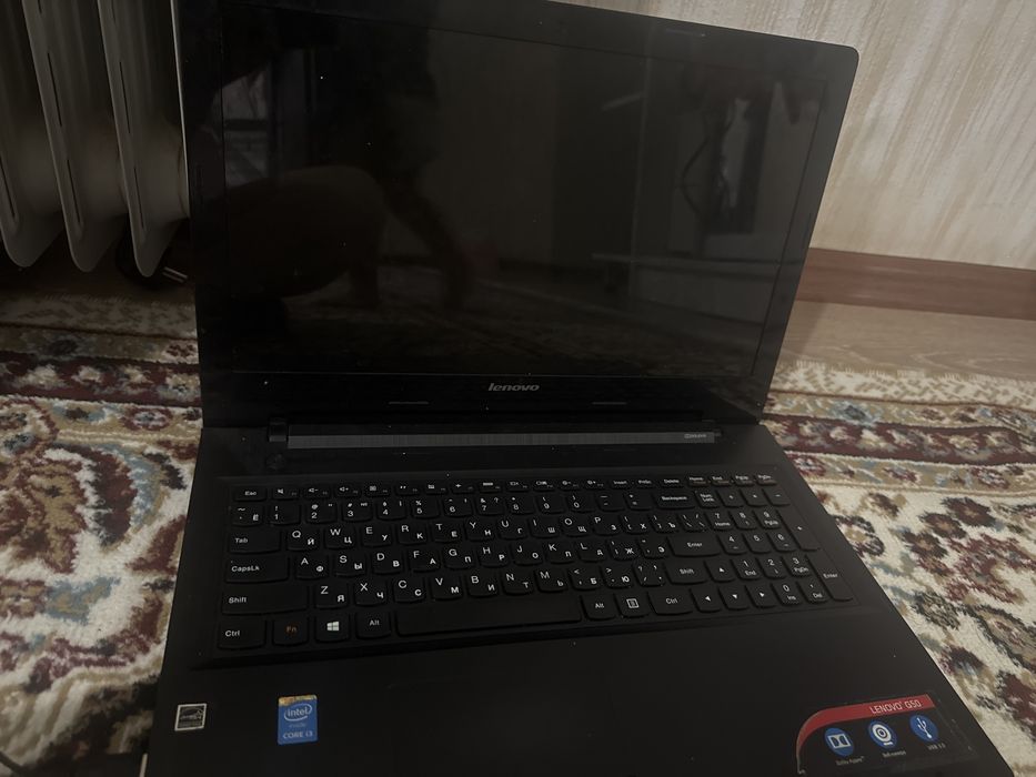 Ноутбук Lenovo G50 intel core i3