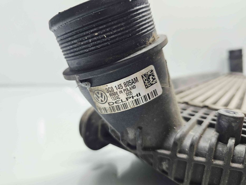 Radiator intercooler  Volkswagen Sharan (7N) [Fabr 2011-prezent] 3C014