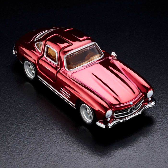 Hot Wheels 1955 Mercedes-Benz 300 SL "Gullwing" RLC