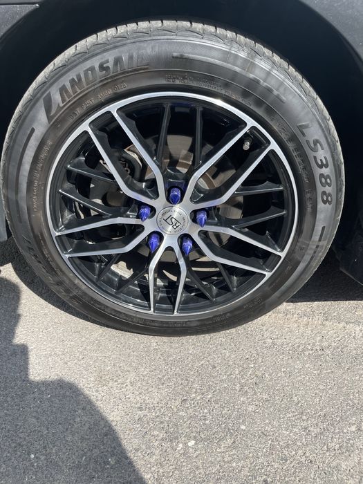 Toyota Camry 45 xle usa 3.5