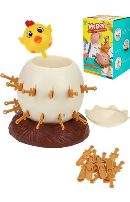 Настольная игра " Меч и куриное яйцо"