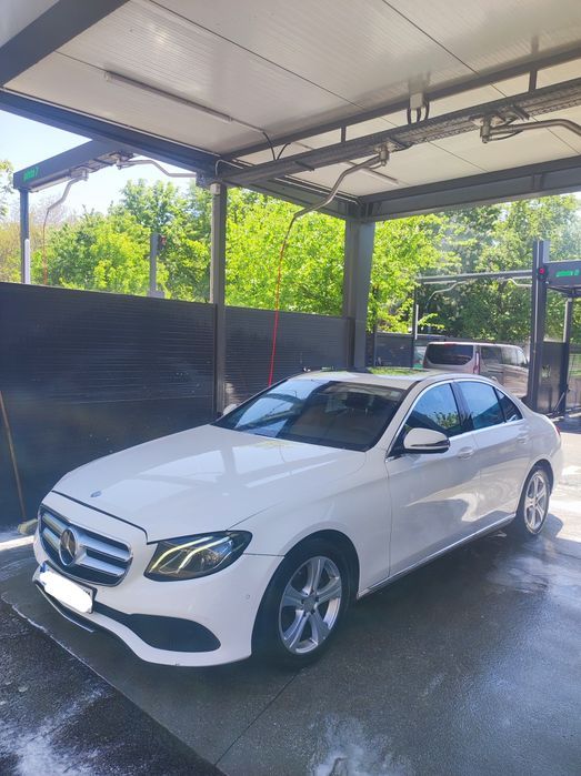 Mercedes E220d 2018 8kEuro 6 Automată