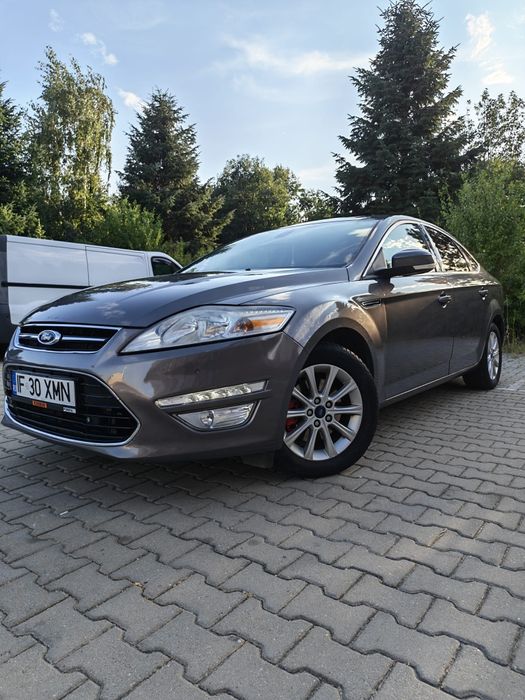 Ford Mondeo,115cp,diesel,1.6, 2012