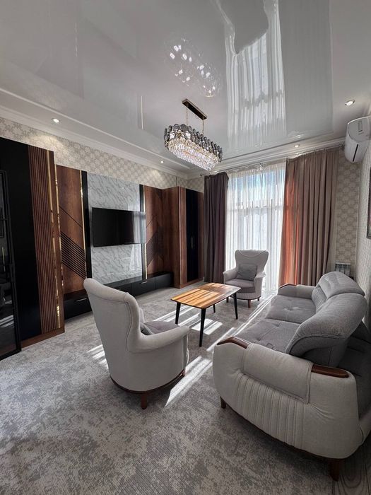 ЖК Real House 4/7/9, (100м2), Яшнабадский район, Авиатор мост