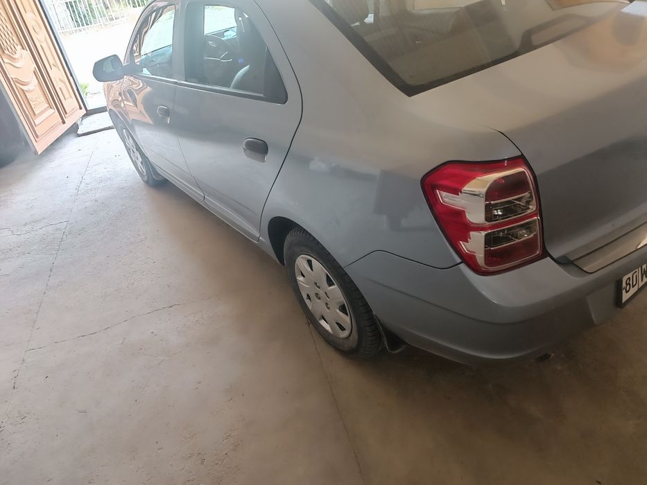 Chevrolet cobalt