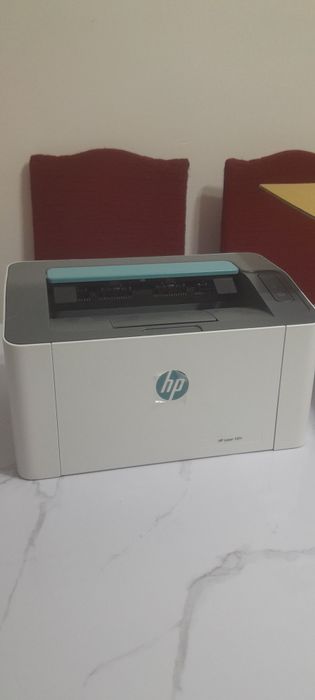 Продам принтер hp laser 107r