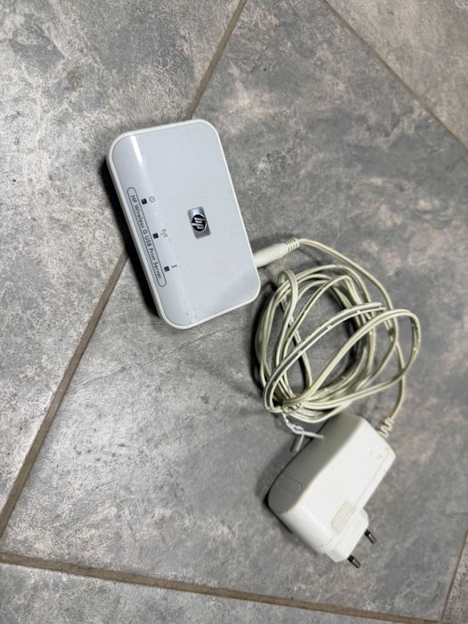 Принт сървър  HP 2101NW Wireless G Usb Print SDCAB-0801  print server