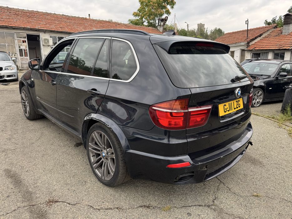 Бмв х5 4.0д 306кс bmw x5 4.0d 306hp НА ЧАСТИ