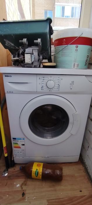 Отдам стиральную машину даром
