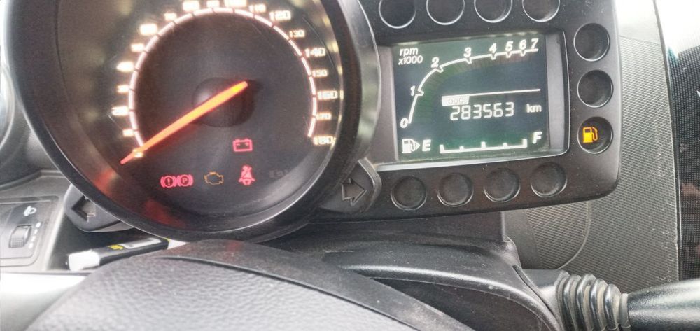 Spark mexanika sotiladi