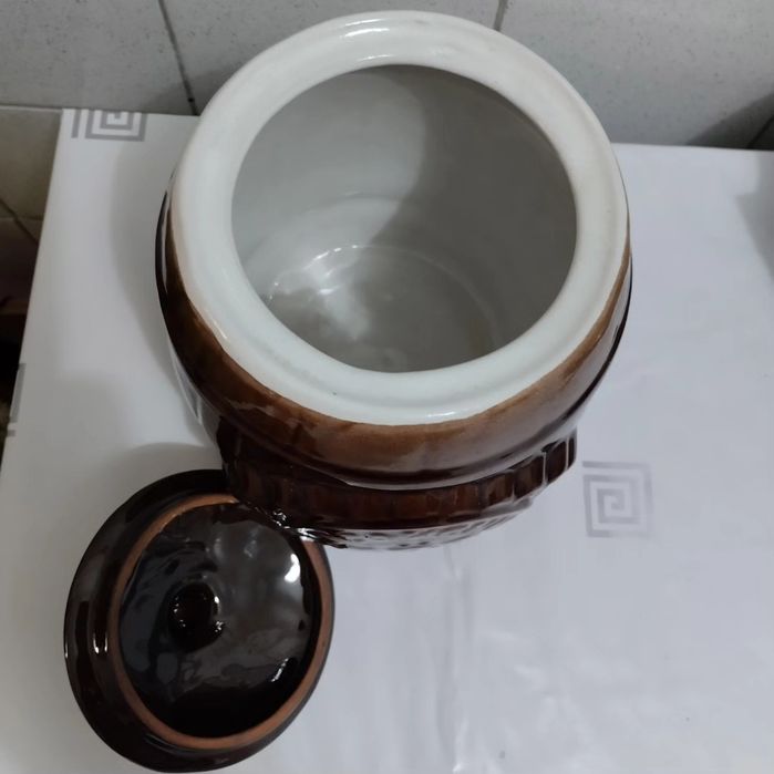 Керамический бочонок "Мёд Алтайский"