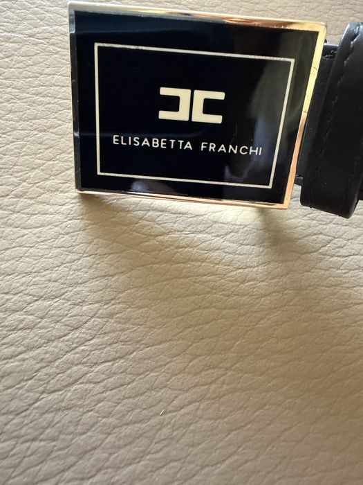 Колан Elisabetta Franchi