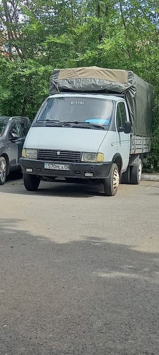 Газ машина 1999 года