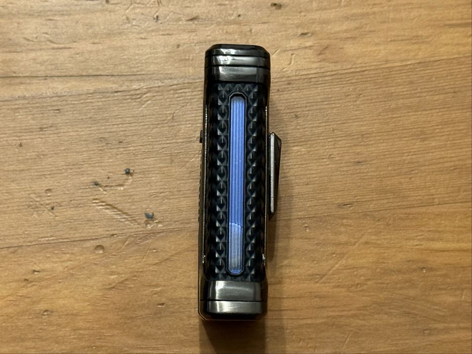 Запалка за пури Colibri Ascari Gunmetal