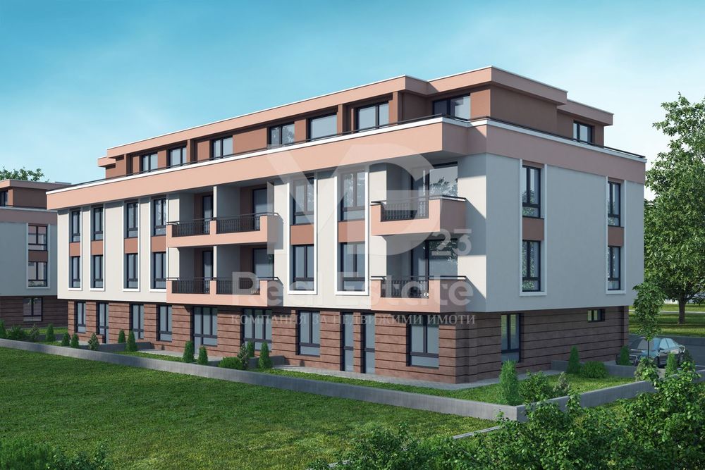 Продава се Двустаен апартамент в Пловдив, Остромила - 59 кв.м за 1170 €/кв.м - Снимка #4
