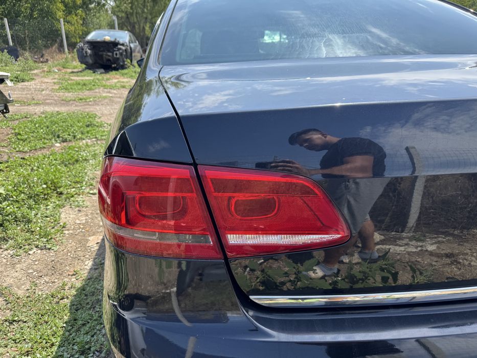 Stop stopuri vw passat b7 berlina