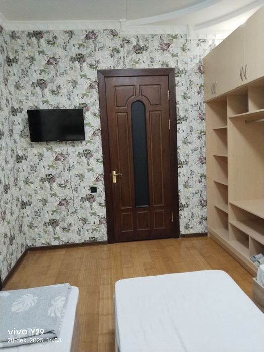 Таёр ишлаб турган мехмонхона сотилади уз клентлар бор