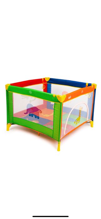 Tarc de joaca JuJu Discovery stare ca nou