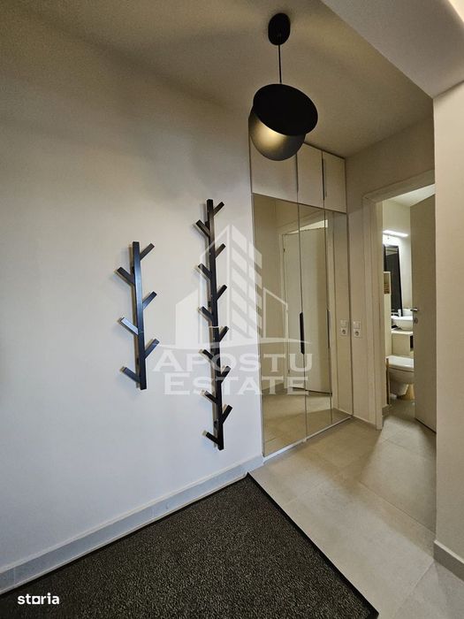 Apartament 2 camere , 50 mp utili, et.10/10, zona Circumvalatiunii