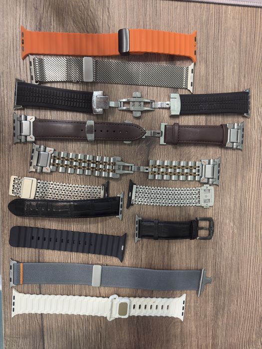 Apple Watch Ultra в хорошем состоянии