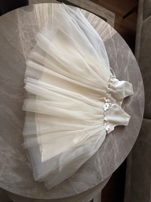 Детска официална рокличка