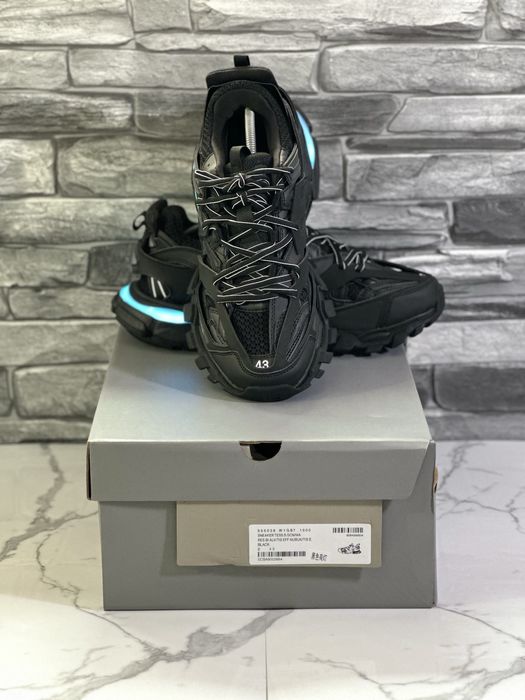 Balenciaga Track LED