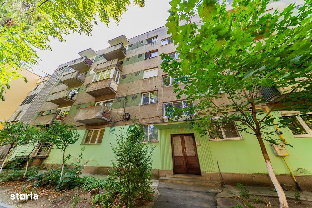 Apartament 2 camere de inchiriat pe str. Andrei Muresanu