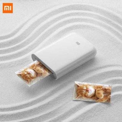 Преносим фотопринтер Xiaomi Mi Portable Photo Printer НОВ