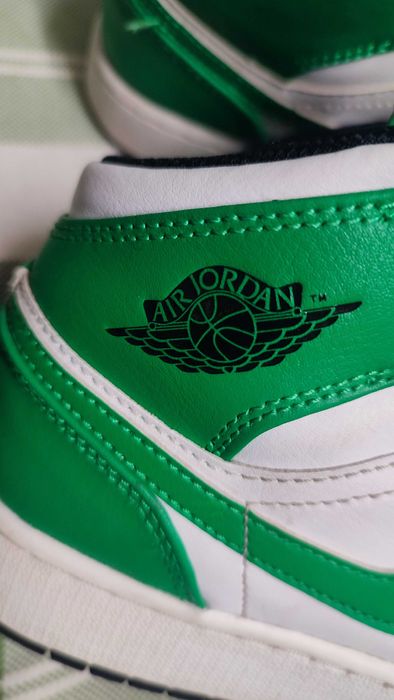Nike air Jordan 1 Оригинални