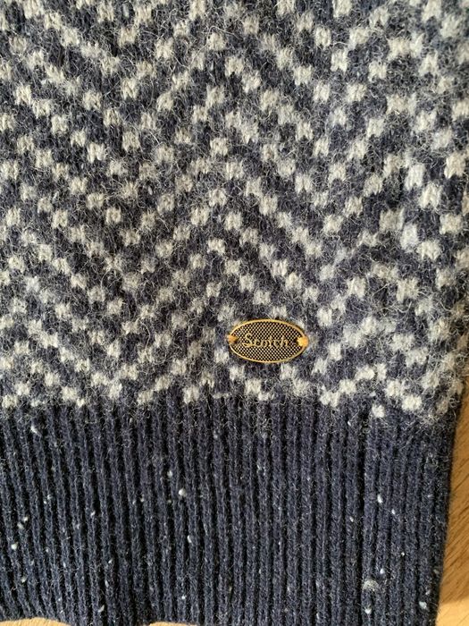 Пуловер Scotch&Soda Amsterdam Couture, M/L размер