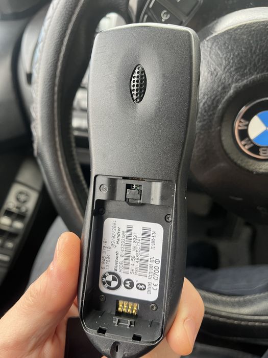 Телефон бмв Е 53 Х5 састояния идиал