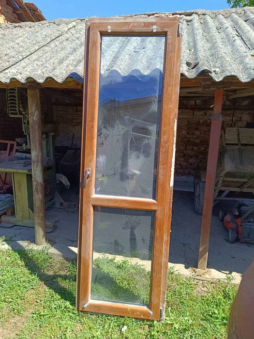 PVC алуминиева дограма