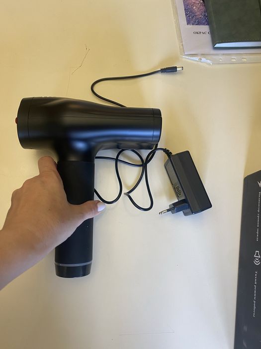 Перкуссионный массажер DEFY Professional X2